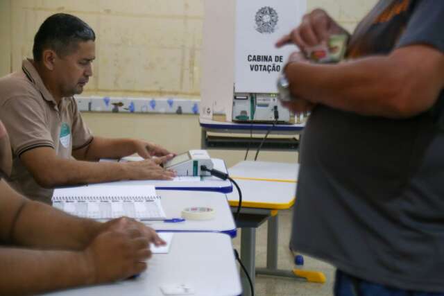 Guia da votação: veja horário, cargos e como acompanhar a apuração em MS
