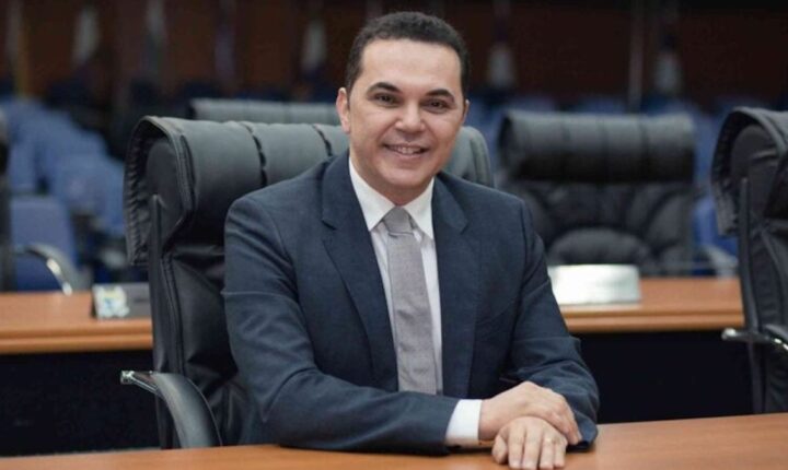PF prende Jalser Renier pela 2ª vez por suspeita de corrupção em RR