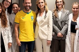 Deputado André Janones recebe alta hospitalar em São Paulo após quadro de arritmia