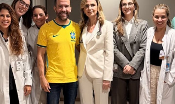 Deputado André Janones recebe alta hospitalar em São Paulo após quadro de arritmia