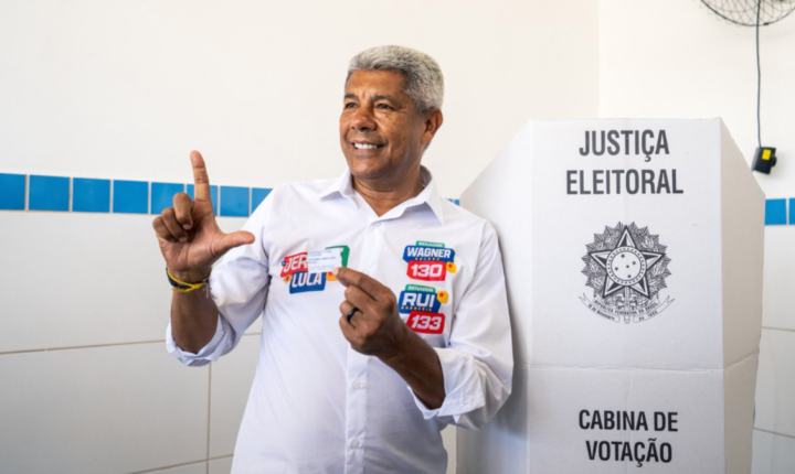 Jerônimo, Rui e Wagner se reúnem com Lula nesta 2ª feira