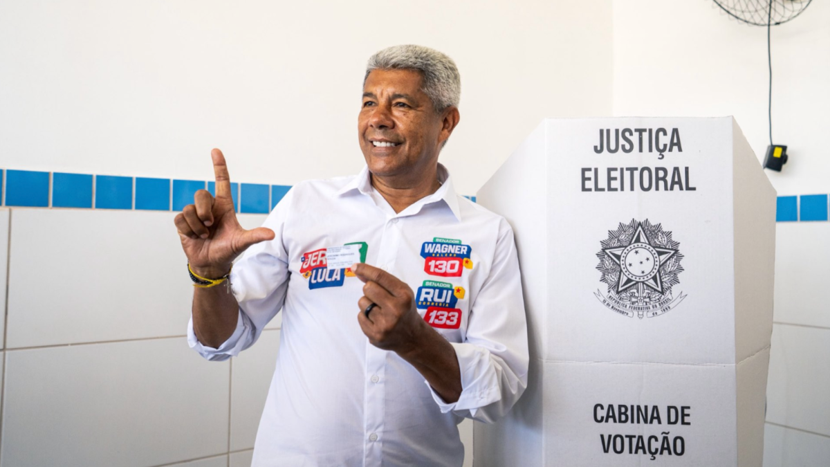 Jerônimo, Rui e Wagner se reúnem com Lula nesta 2ª feira
