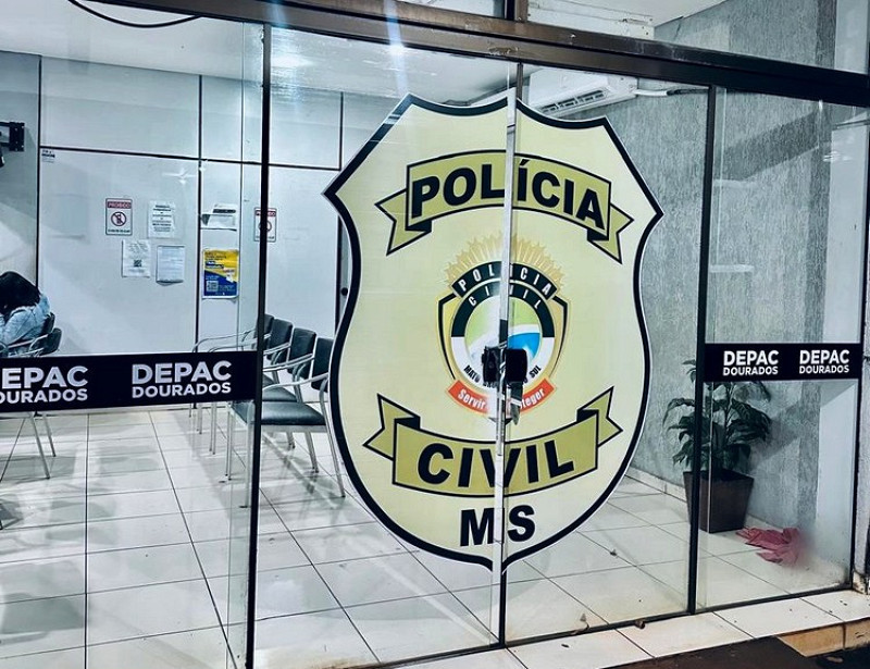 Jovem de 18 anos é preso em Dourados suspeito de espancar Bruno Ricardo de Oliveira até a morte