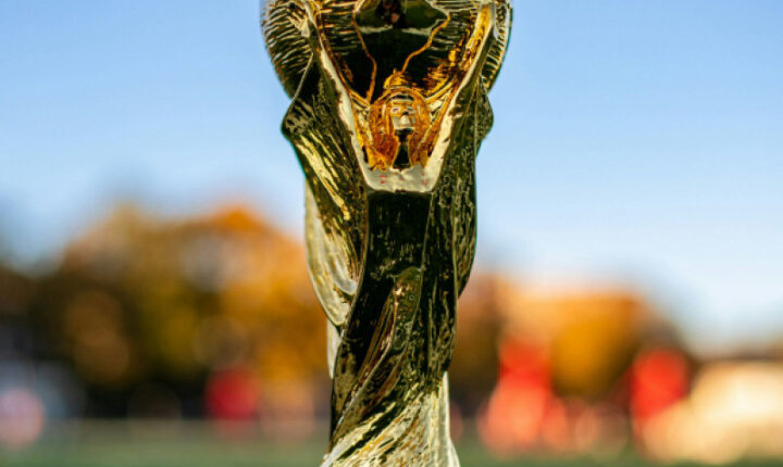 Nova geração de promessas mira protagonismo na Copa do Mundo de 2030