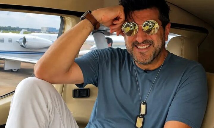 Morre Lito Sousa, piloto e criador do canal Aviões & Músicas, aos 59 anos