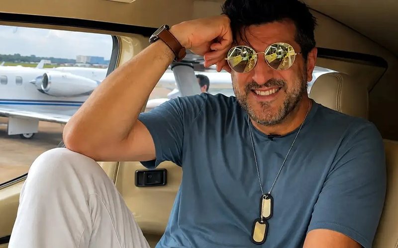 Morre Lito Sousa, piloto e criador do canal Aviões & Músicas, aos 59 anos