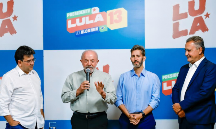 Sem citar nomes, Lula diz que “tentam atrapalhar” votação da 6 X 1