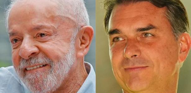Datafolha e Quaest apontam empate técnico entre Lula e Flávio Bolsonaro no primeiro turno