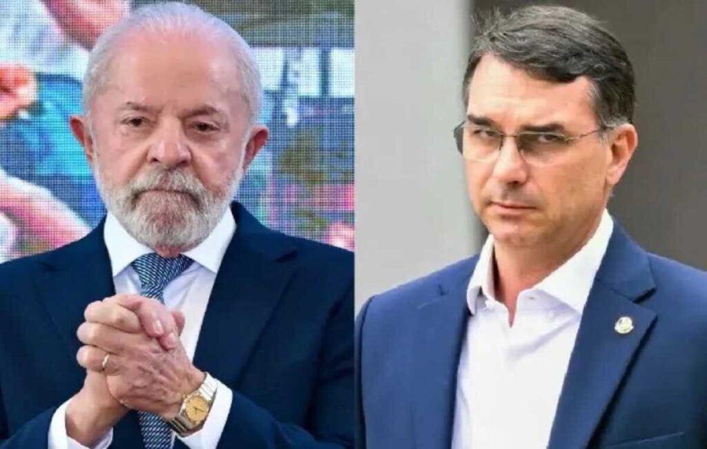 Itamaraty orienta postura pragmática de Lula diante de viagem de Flávio Bolsonaro aos EUA