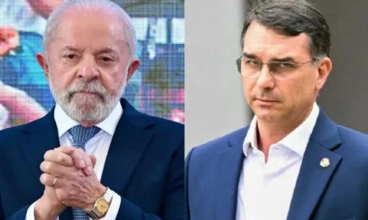 Itamaraty orienta postura pragmática de Lula diante de viagem de Flávio Bolsonaro aos EUA