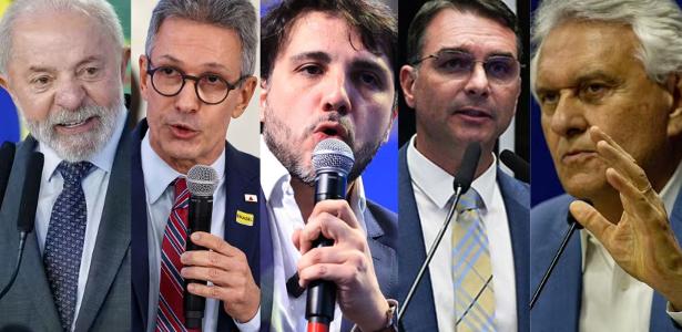 Lula vai no debate hoje? Veja quais candidatos devem participar