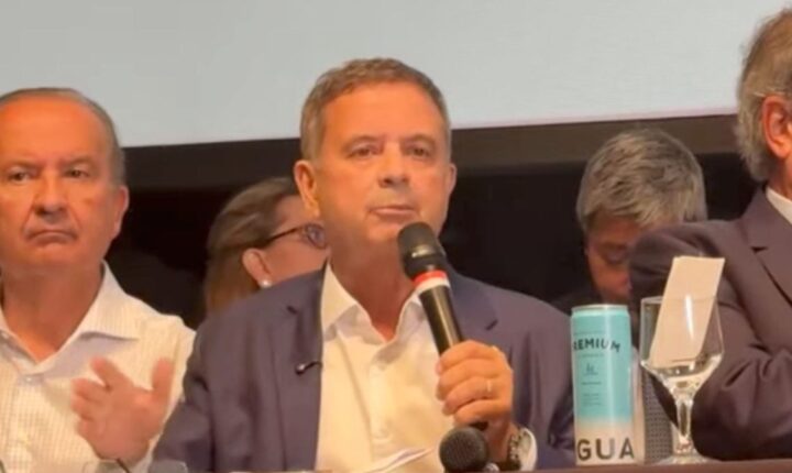 “População reconhece que errou em 2022”, diz Marinho