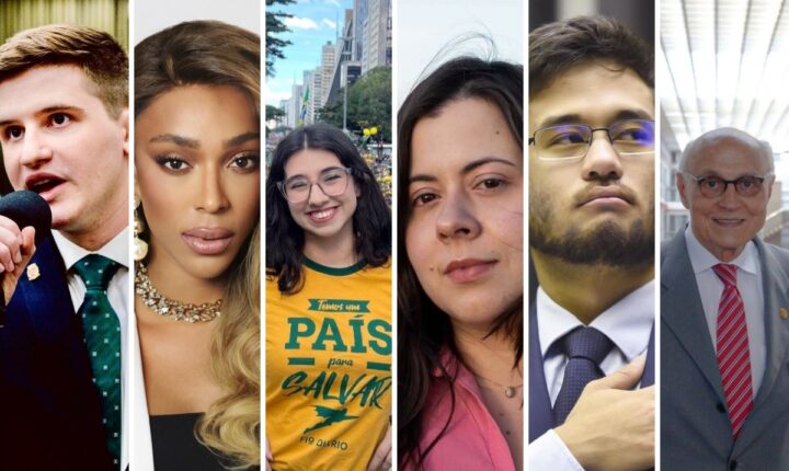 Deputados mais votados de SP somam 18 milhões de seguidores e adotam estratégias diferentes de campanha