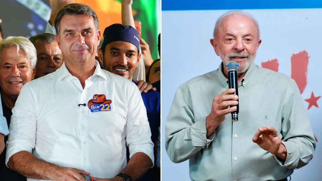 Lula perde votos no berço do Fome Zero, no Piauí; Flávio Bolsonaro cresce em reduto bolsonarista no Sul