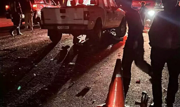 Motociclista de 58 anos morre em acidente na BR-060 perto de Campo Grande