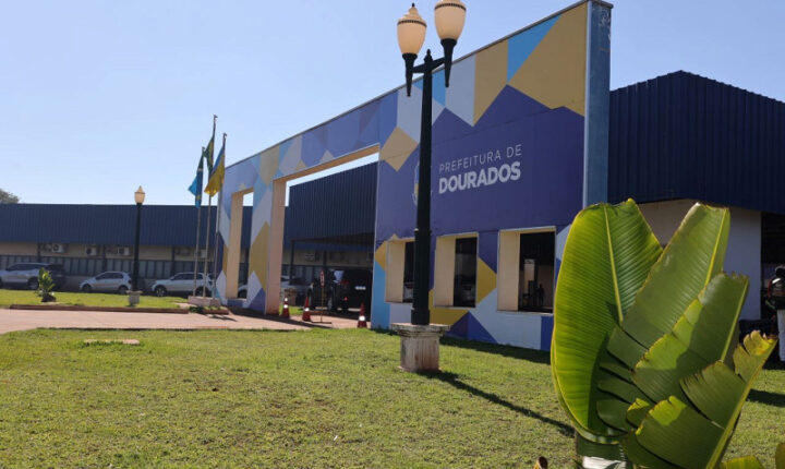Prefeitura de Dourados antecipa salário de outubro para servidores públicos
