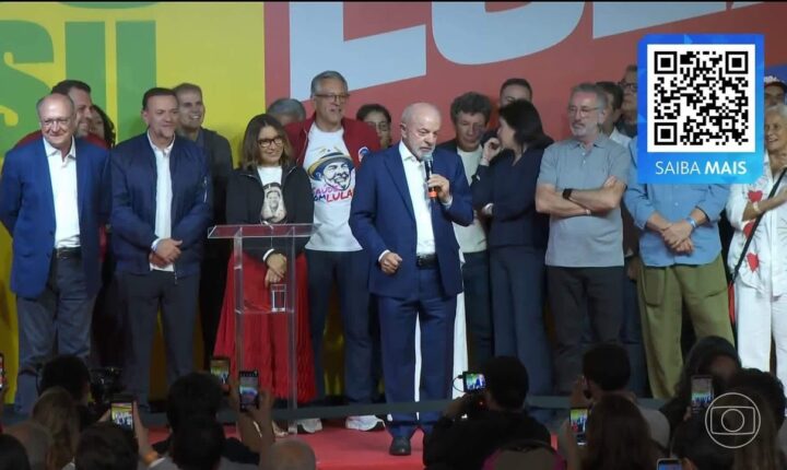 Depois do susto com a ‘avalanche’ da direita, Lula terá de mudar campanha para tentar reverter resultado