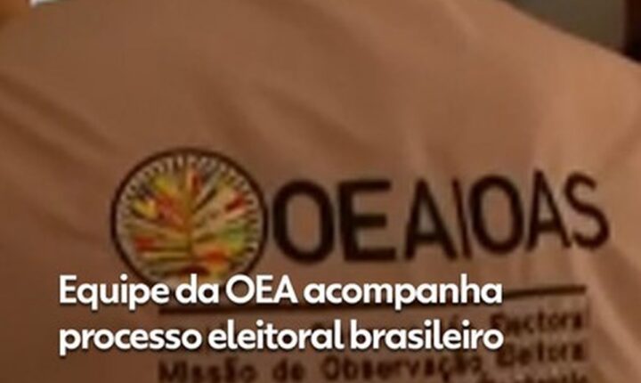 Sem detalhar, OEA diz que houve ‘ativismo político internacional’ na eleição; TSE descarta interferência
