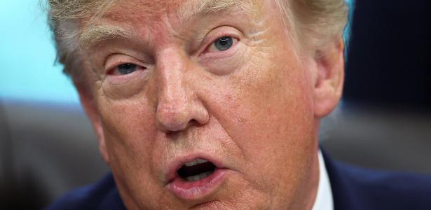 Trump troca Brasil por Índia ao elogiar rapidez na apuração das eleições