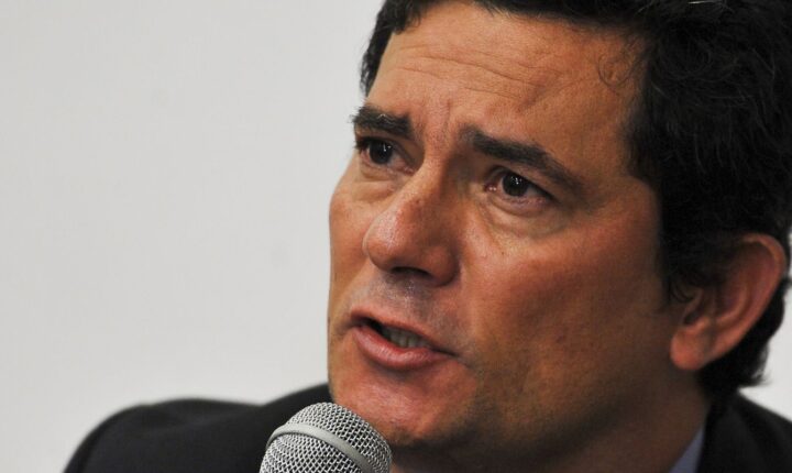 Sergio Moro é eleito governador do Paraná em 1º turno nas eleições de 2026