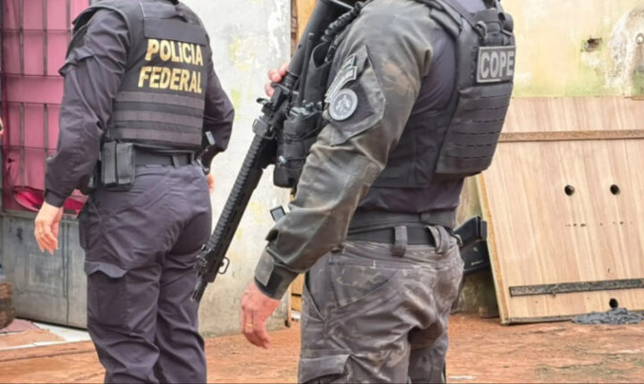 Operação mira esquema que usava caminhões de minério para traficar cocaína em MS e outros três estados