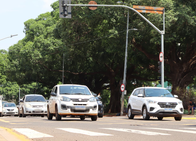 MS acumula alta de 3,46% no emplacamento de veículos