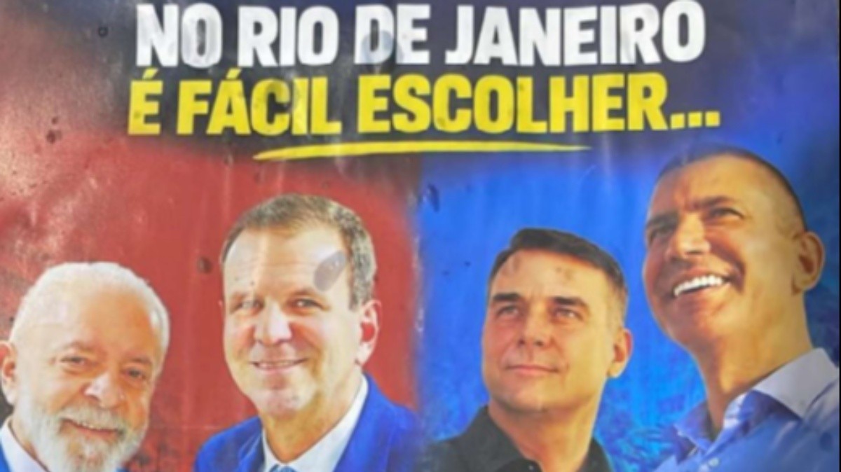 Coligação de Paes pede busca e apreensão em gráfica que imprimiu panfletos com números incorretos