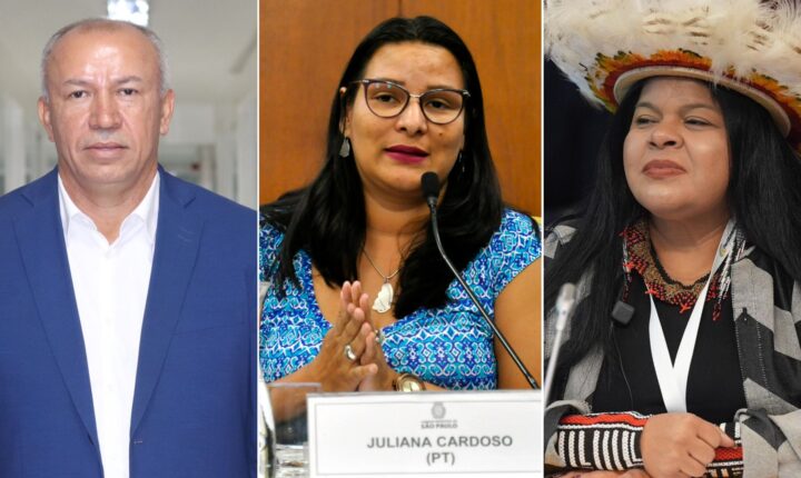 Câmara terá 3 deputados federais indígenas a partir de 2027; compare com as eleições anteriores