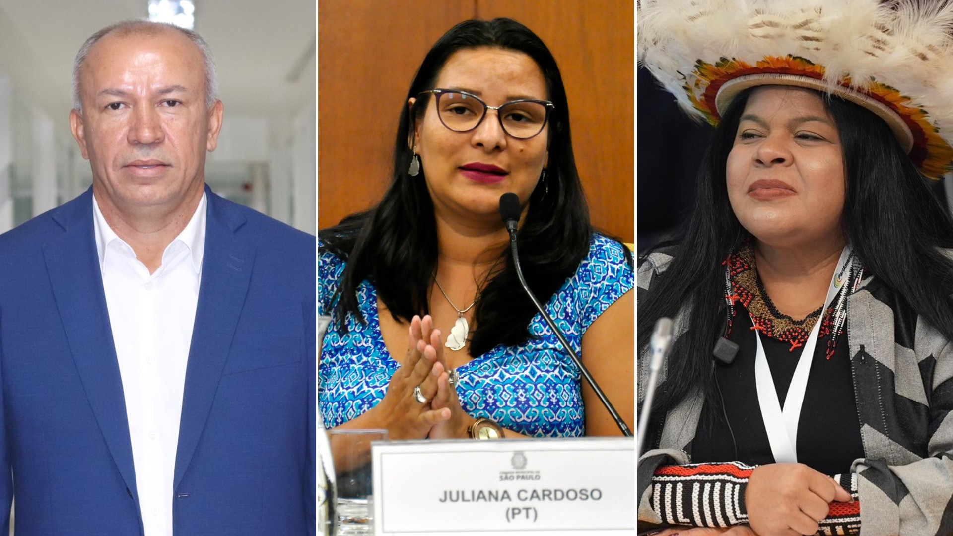 Câmara terá 3 deputados federais indígenas a partir de 2027; compare com as eleições anteriores
