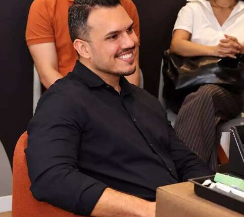 Incentivado por Nikolas, Daverson se surpreendeu com a própria votação