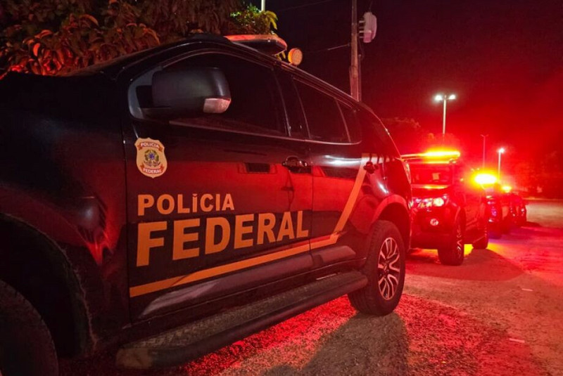 Polícia Federal investiga esquema de transporte irregular de remédios na fronteira