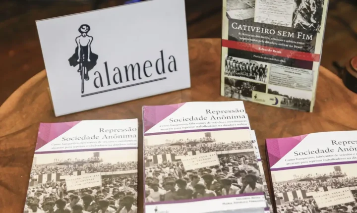 Livro detalha como grandes montadoras colaboraram com a ditadura militar no Brasil