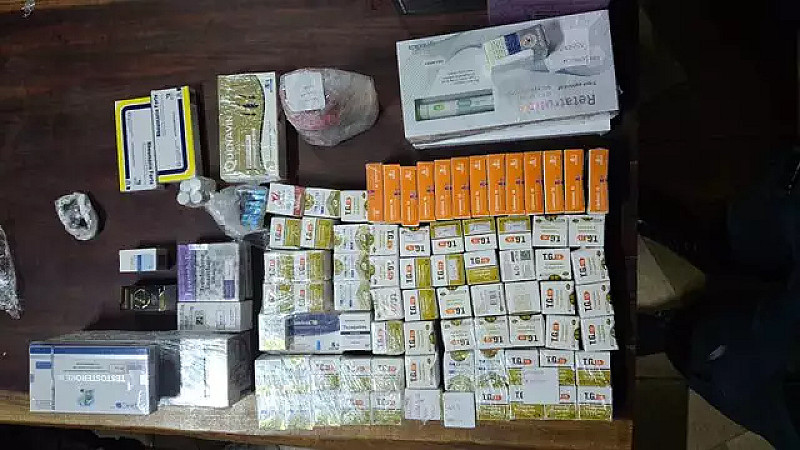 Polícia apreende carga com medicamentos para emagrecer e 14 iPhones em Campo Grande