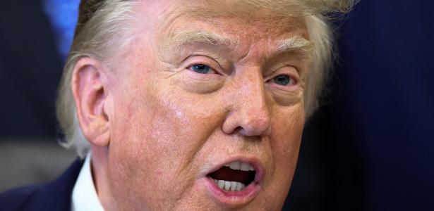 Trump comete gafe e confunde Brasil com a Índia em publicação nas redes sociais
