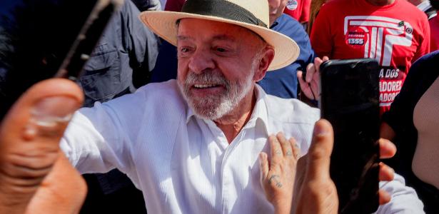 Votos de Lula em Minas Gerais (MG): veja resultado da apuração do estado