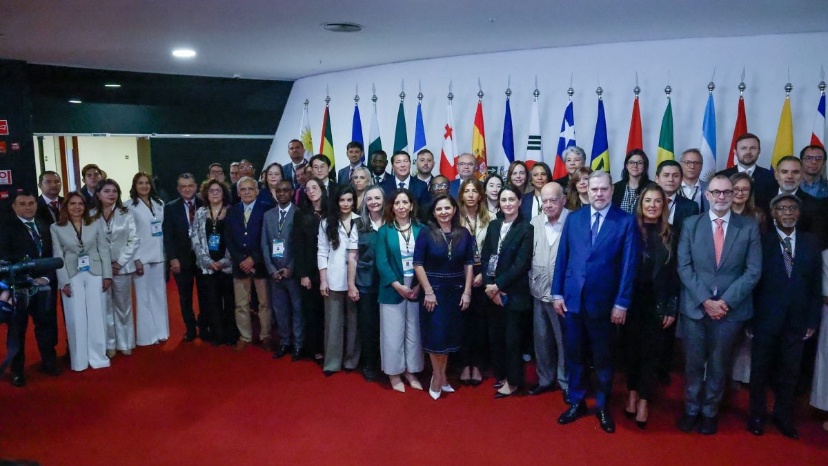 TSE recebe convidados internacionais para apresentar sistema eleitoral