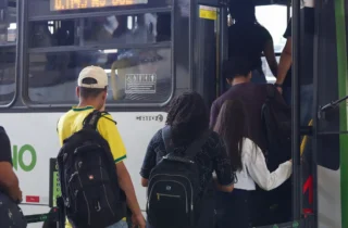 Transporte público coletivo gratuito é garantido para o segundo turno das eleições