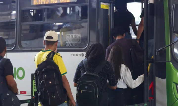 Transporte público coletivo gratuito é garantido para o segundo turno das eleições