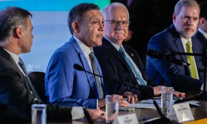 Kassio afirma que o TSE não registrou alertas de interferência nas eleições