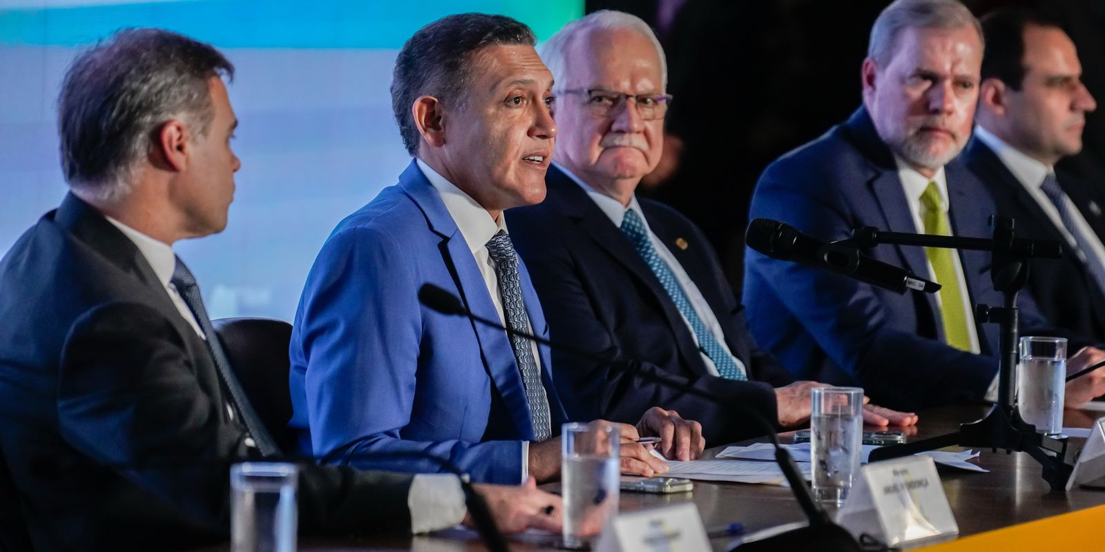 Kassio afirma que o TSE não registrou alertas de interferência nas eleições