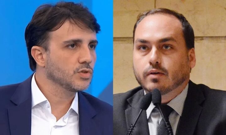 “Carluxo tem problemas mentais”, mas intuição poderosa, diz Renan