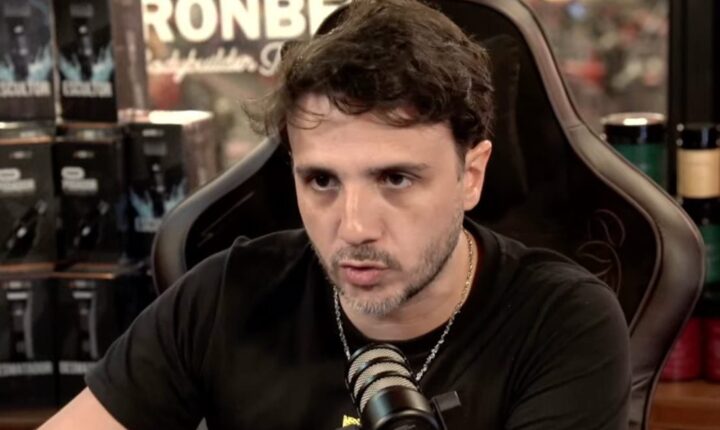 Capitalismo destruiu o jantar em família, diz Renan Santos