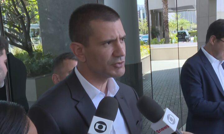 ‘A gente confia na Justiça’, diz Douglas Ruas sobre maioria de votos no TSE para anular votos de Garotinho