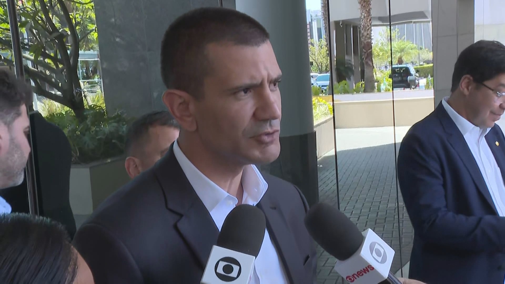 ‘A gente confia na Justiça’, diz Douglas Ruas sobre maioria de votos no TSE para anular votos de Garotinho
