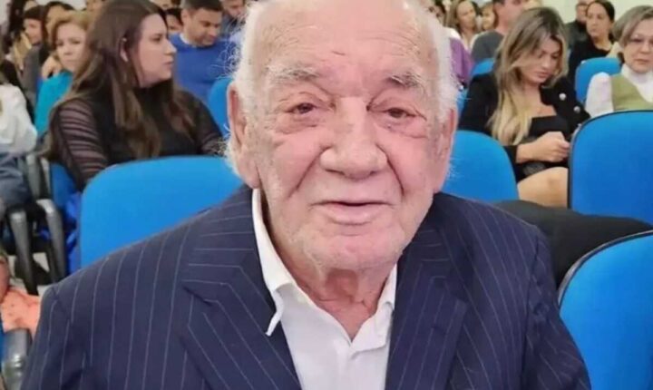 Morre em São Paulo o ex-deputado estadual Roberto Razuk aos 85 anos
