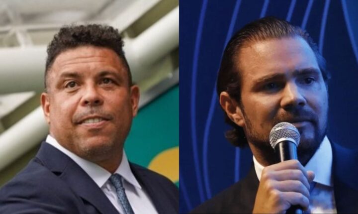 Vorcaro fez empréstimo de R$ 25 mi a Cruzeiro a pedido de Ronaldo