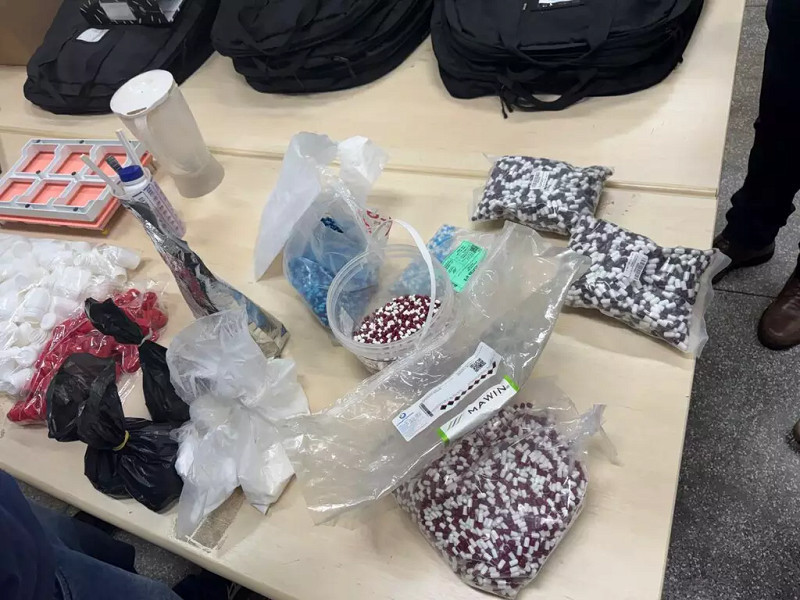 Sargento da reserva e esposa são presos em Dourados por fabricação clandestina de remédios