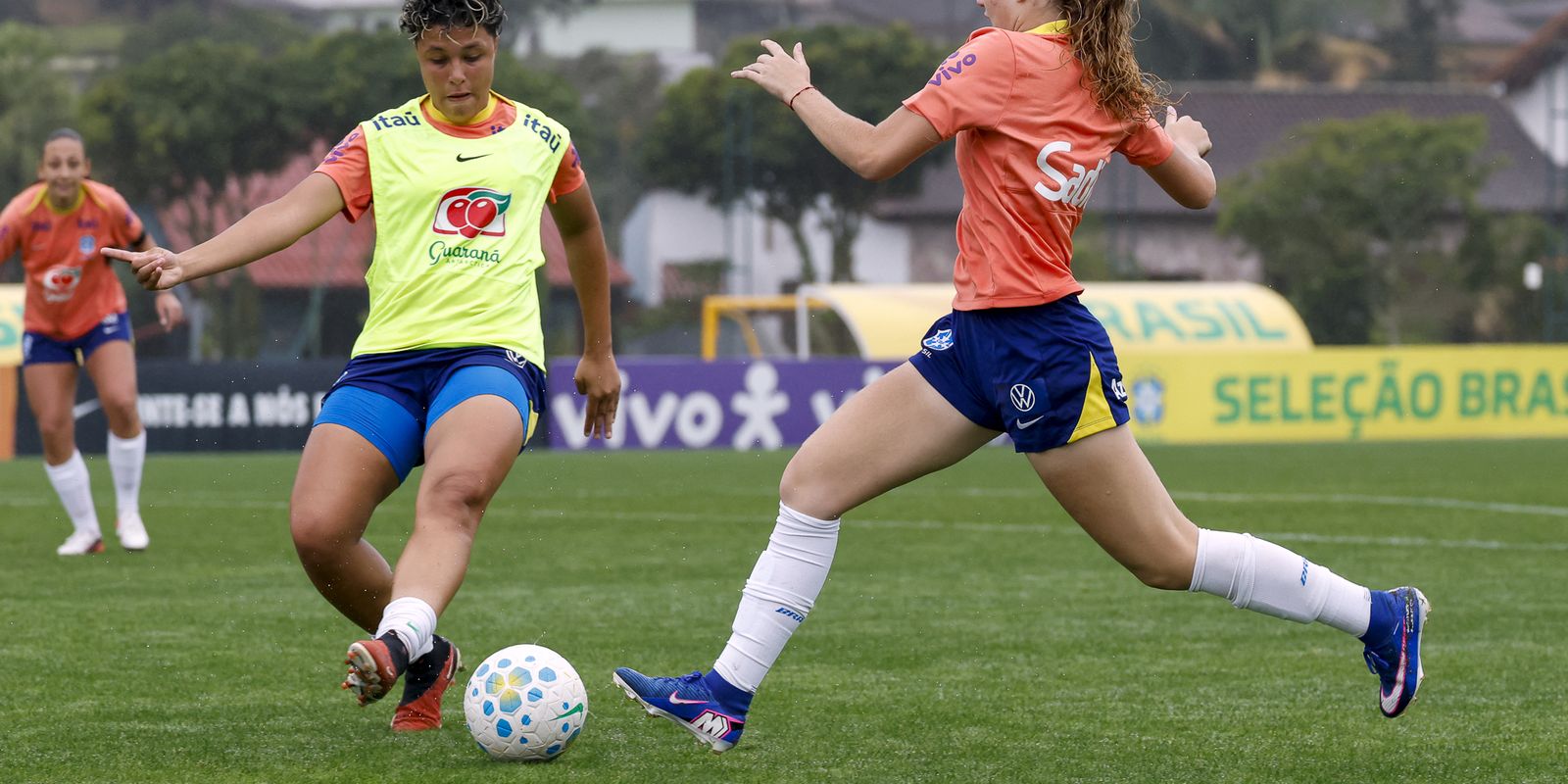 Seleção feminina sub-17 é convocada para a Copa do Mundo no Marrocos