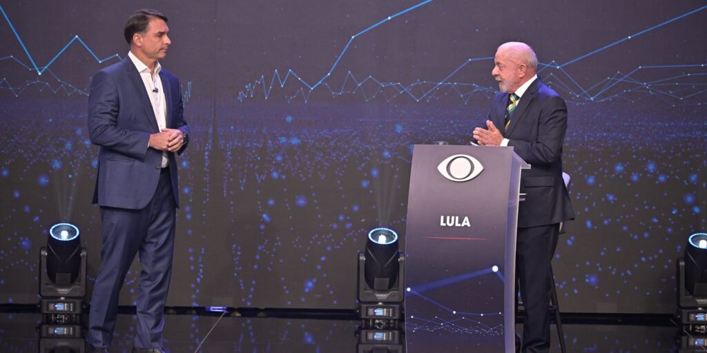 Campanha de Lula protocola no TSE termo de acordo com Flávio para abrir sigilos