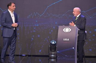 Campanha de Lula protocola no TSE termo de acordo com Flávio para abrir sigilos